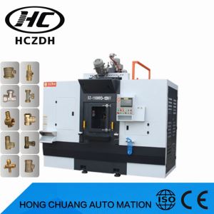 Brass Valve Machine Ball