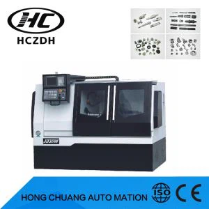 Mini Slant Bed rennibekkur Birgjar Machine